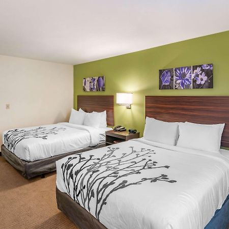 Sleep Inn Spokane Airport Exteriér fotografie