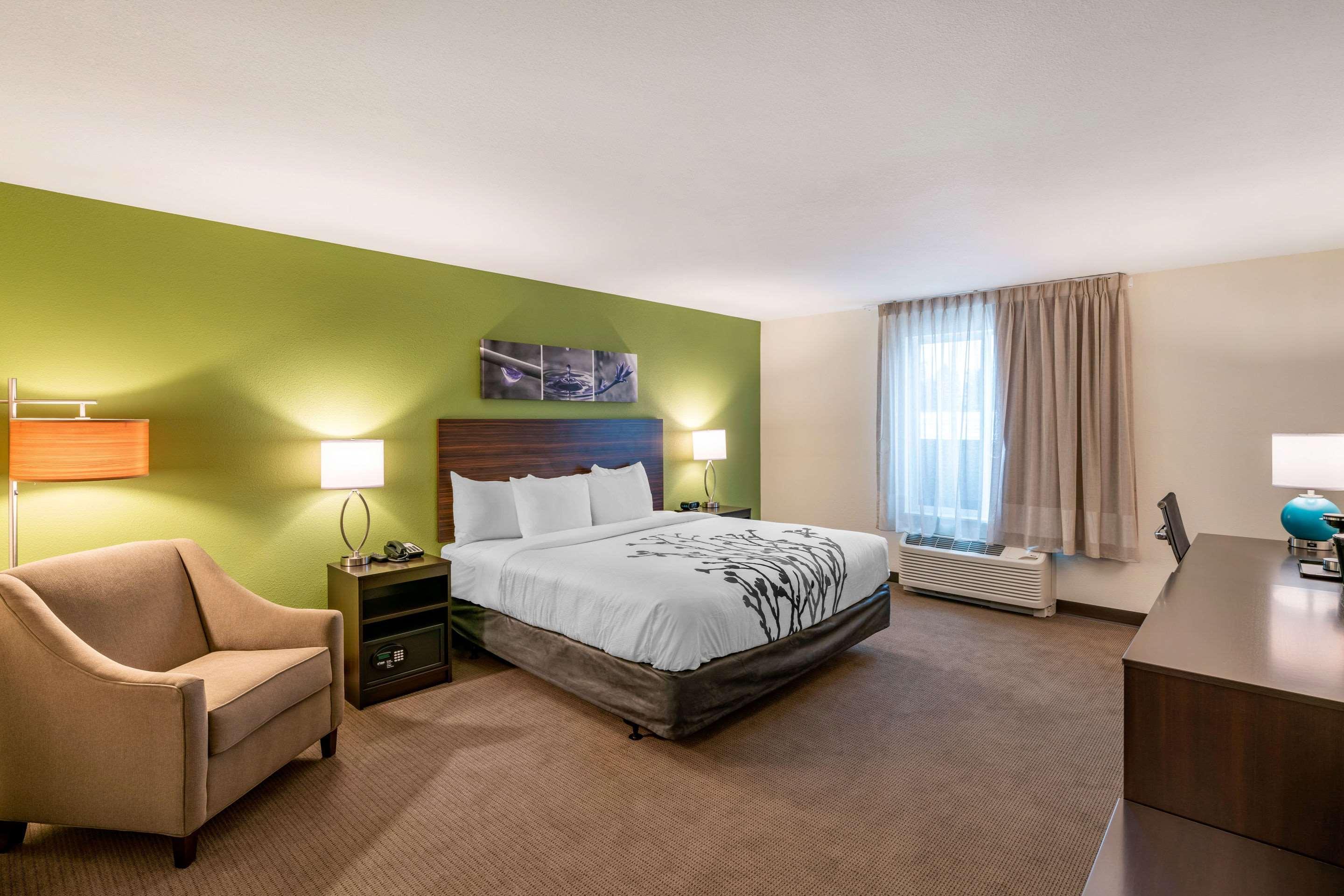 Sleep Inn Spokane Airport Exteriér fotografie