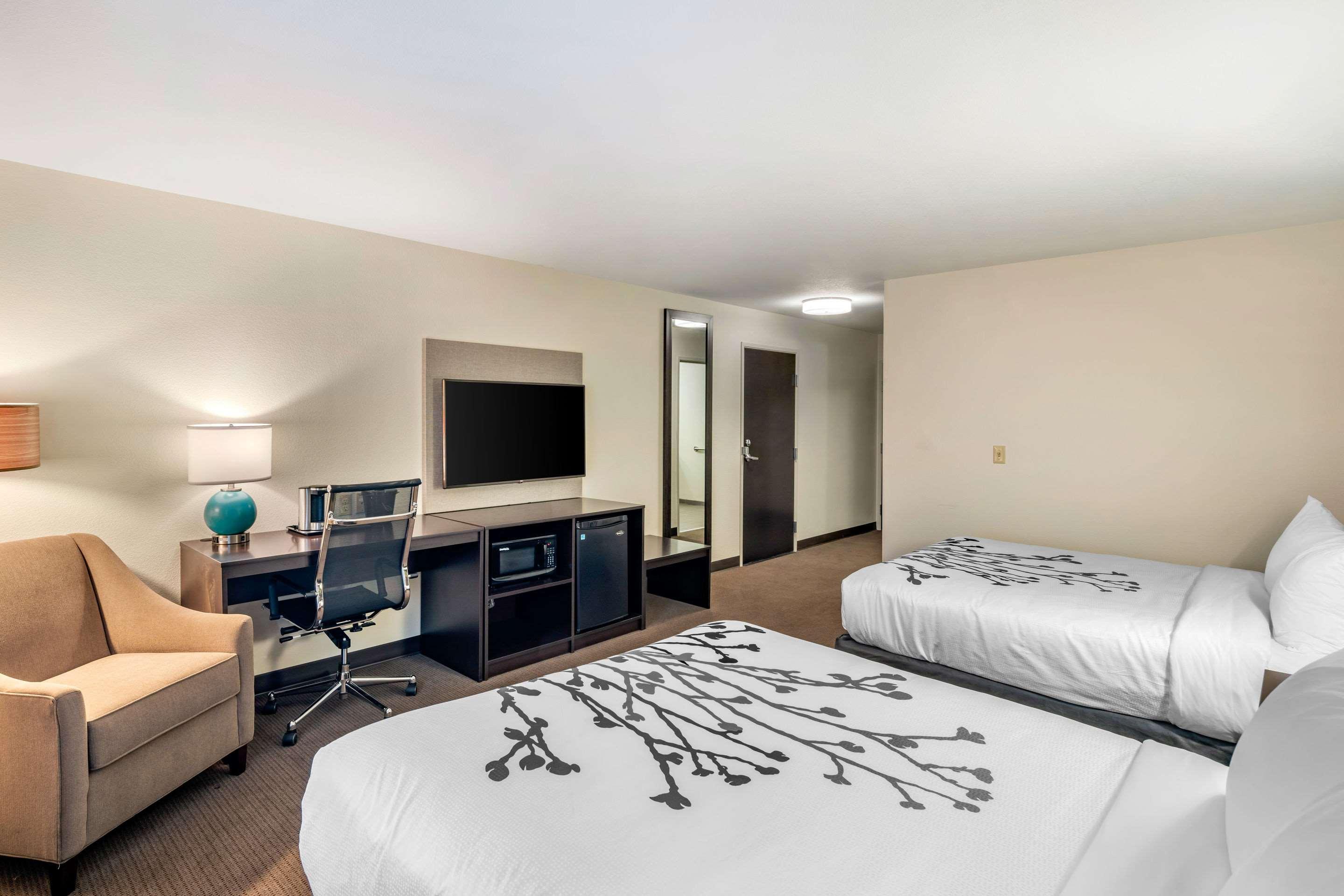 Sleep Inn Spokane Airport Exteriér fotografie