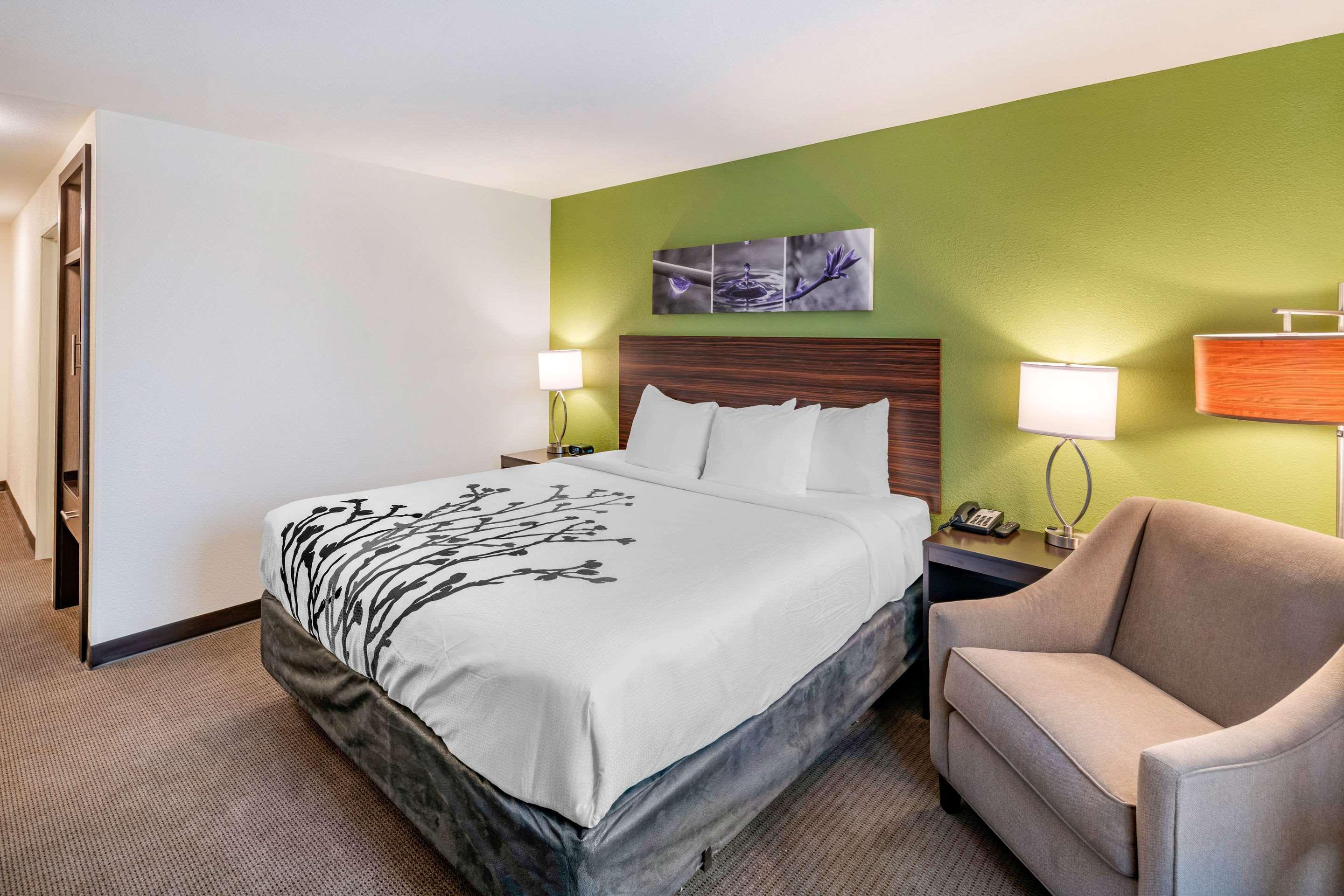 Sleep Inn Spokane Airport Exteriér fotografie
