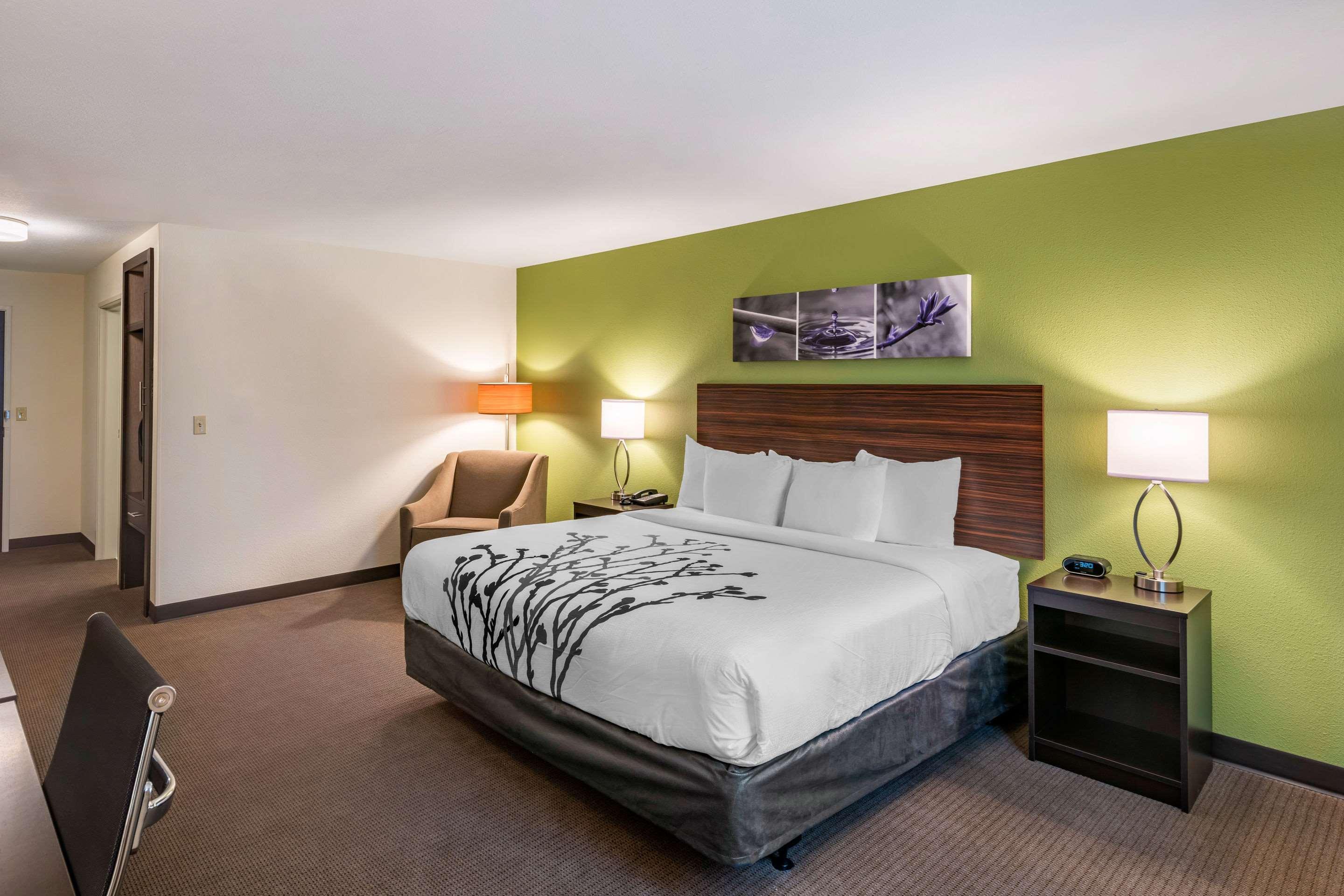 Sleep Inn Spokane Airport Exteriér fotografie