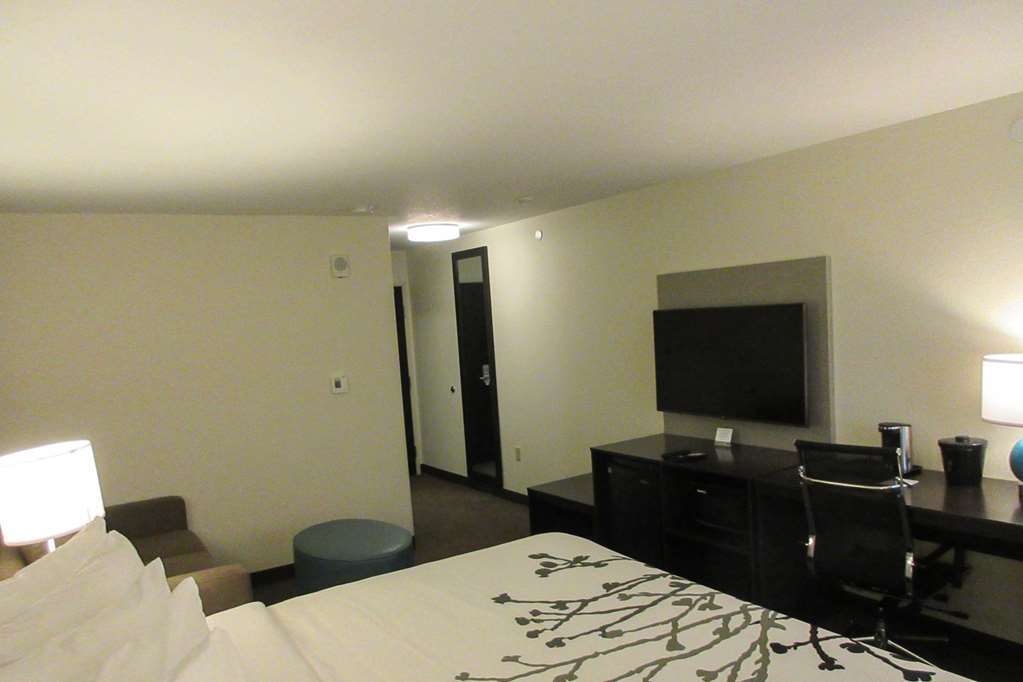 Sleep Inn Spokane Airport Pokoj fotografie