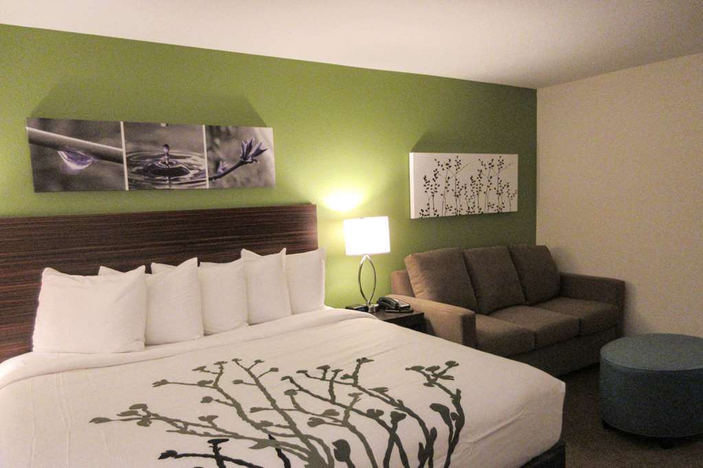 Sleep Inn Spokane Airport Pokoj fotografie